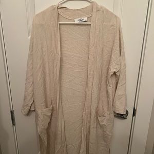 tan CJLA kimono
